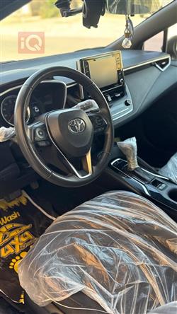 Toyota Corolla Hatchback